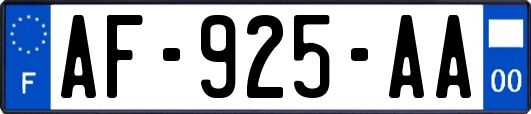 AF-925-AA