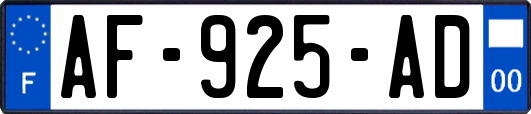 AF-925-AD