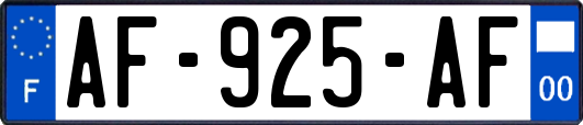 AF-925-AF