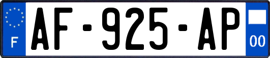 AF-925-AP