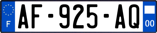 AF-925-AQ