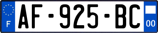 AF-925-BC