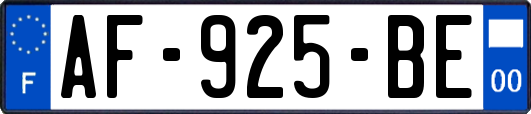 AF-925-BE