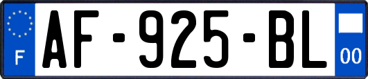 AF-925-BL