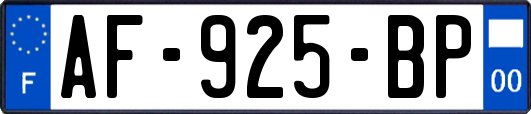 AF-925-BP