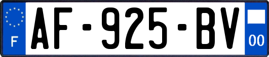 AF-925-BV