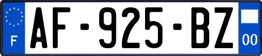 AF-925-BZ