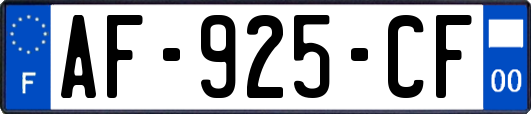 AF-925-CF