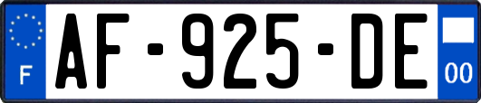 AF-925-DE