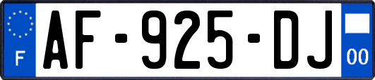 AF-925-DJ