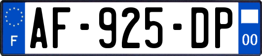 AF-925-DP