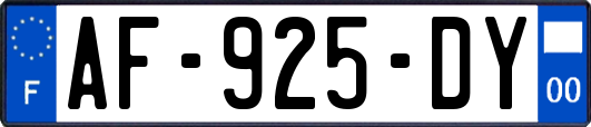 AF-925-DY