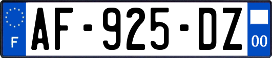 AF-925-DZ