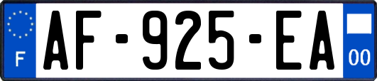 AF-925-EA