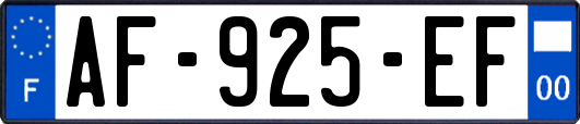 AF-925-EF
