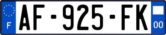 AF-925-FK