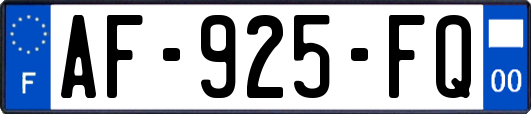AF-925-FQ