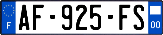 AF-925-FS
