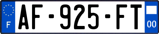 AF-925-FT