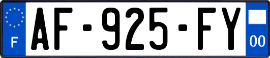 AF-925-FY