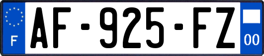 AF-925-FZ
