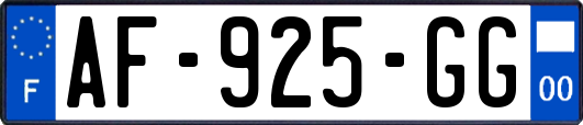 AF-925-GG