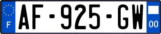 AF-925-GW