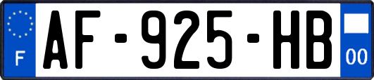 AF-925-HB