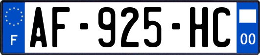 AF-925-HC