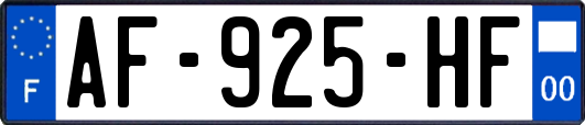 AF-925-HF