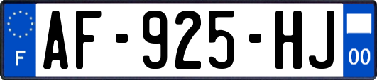 AF-925-HJ