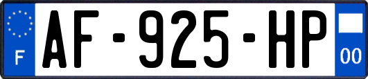 AF-925-HP
