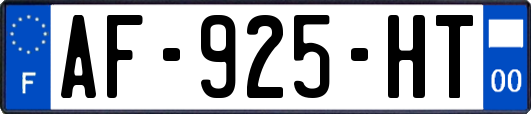 AF-925-HT