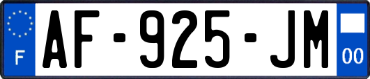 AF-925-JM