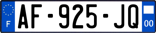 AF-925-JQ