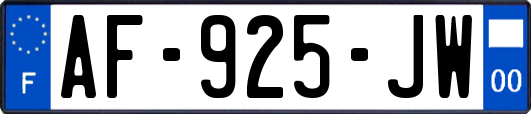 AF-925-JW