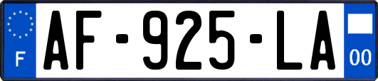 AF-925-LA