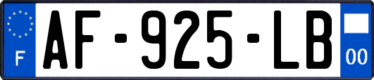 AF-925-LB
