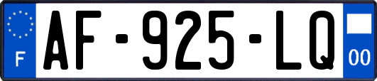 AF-925-LQ