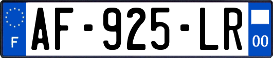 AF-925-LR