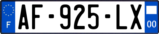 AF-925-LX