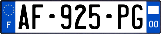 AF-925-PG