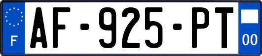 AF-925-PT
