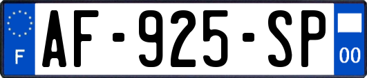 AF-925-SP