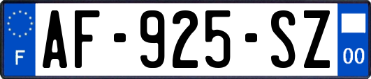 AF-925-SZ