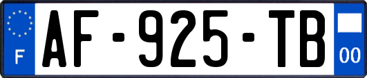 AF-925-TB