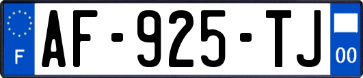 AF-925-TJ