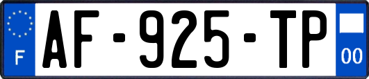 AF-925-TP