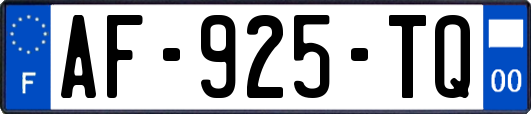 AF-925-TQ