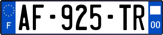 AF-925-TR